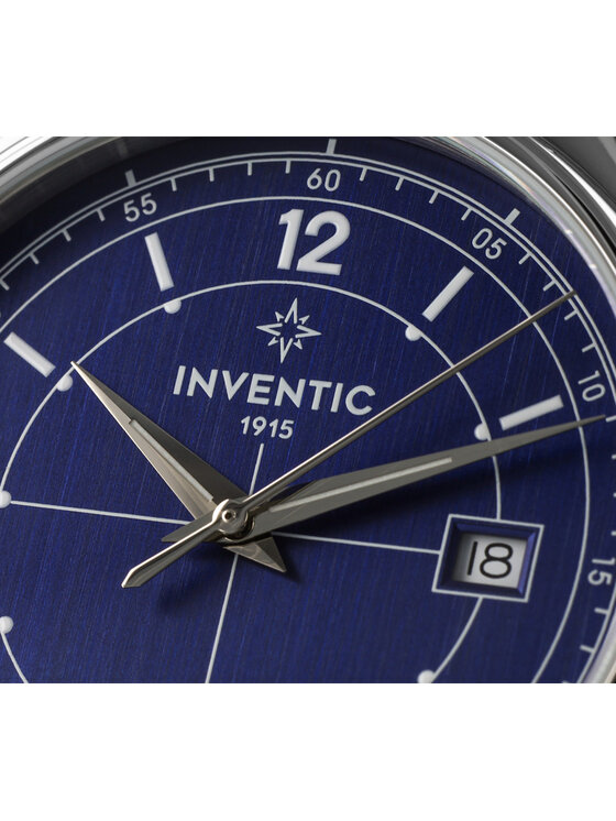 Inventic Inventic Zegarek INVENTIC C57315.41.55 Niebieski
