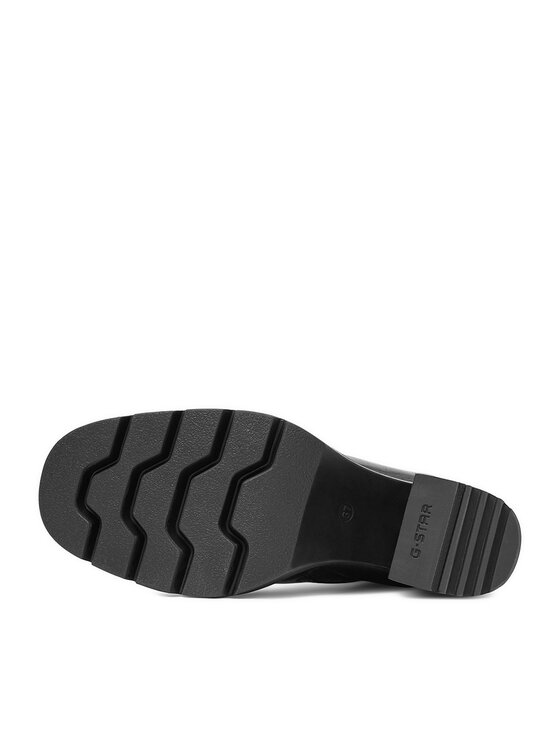 G-Star Raw G-Star Raw Боти CEO-WI34-CLEVELAND-01 Черен