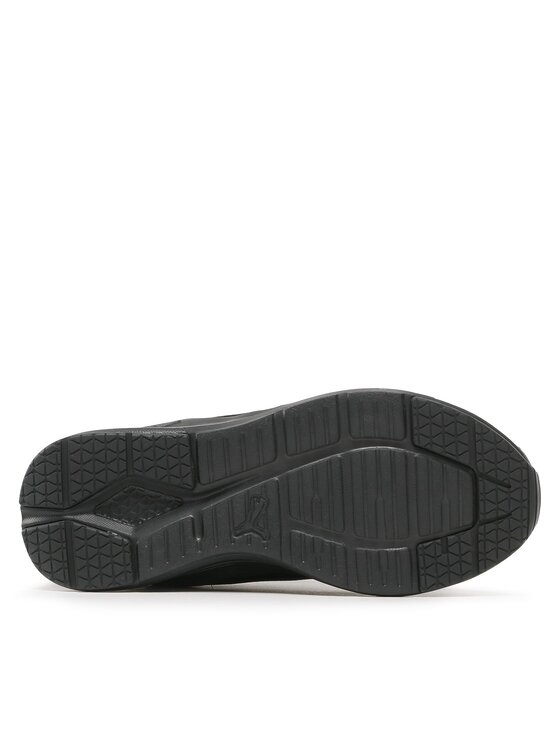 Puma Puma Sneakersy Wired Run Pure Jr 390847 01 Čierna