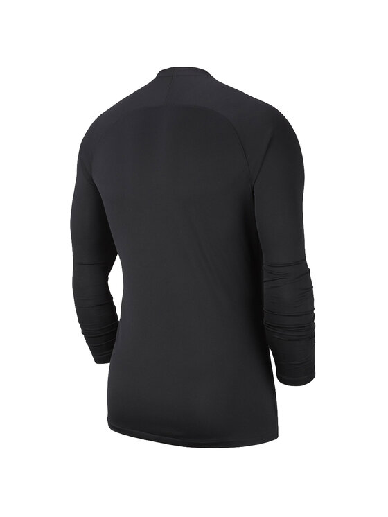 Nike Nike T-shirt Nike Dry Park First Layer Longsleeve Nero Slim Fit