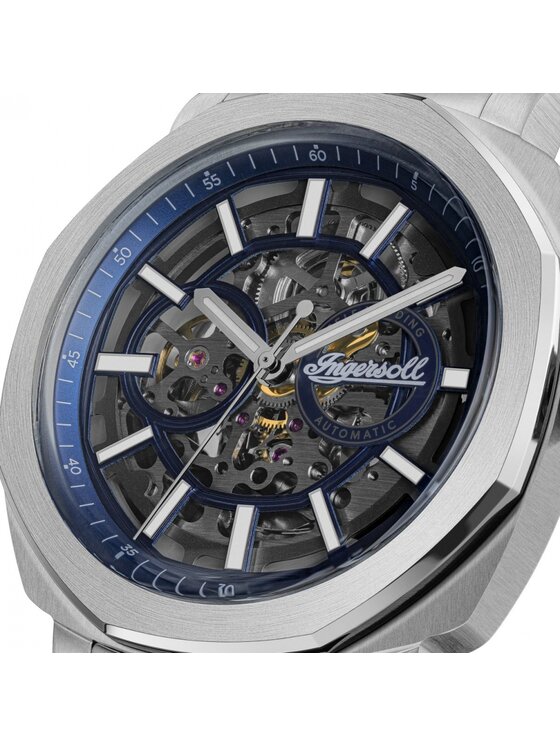 Ingersoll Ingersoll Zegarek I16403 Granatowy