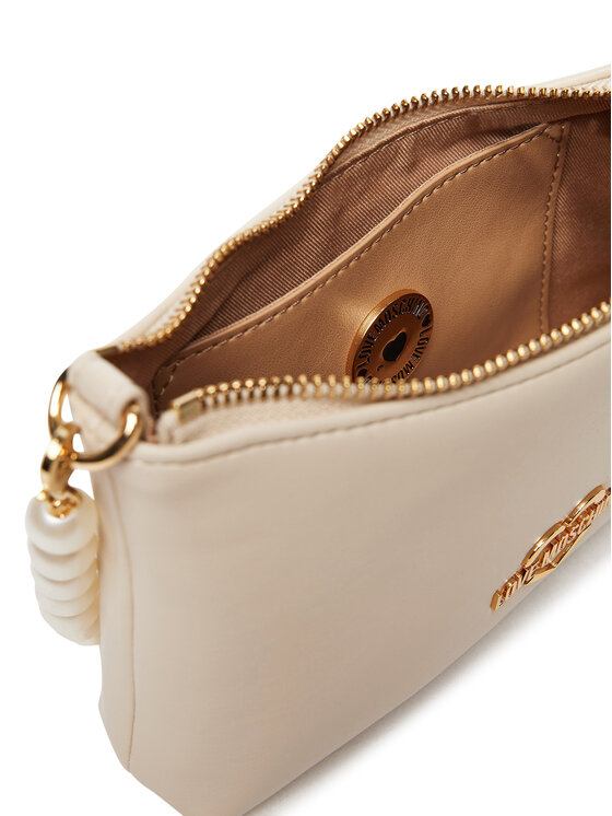 LOVE MOSCHINO LOVE MOSCHINO Borsetta JC4351PP0LKT0110 Écru