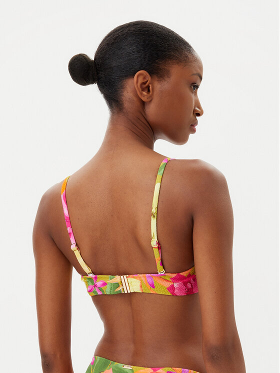 Selmark Selmark Bikini pezzo sopra BL516 Multicolore