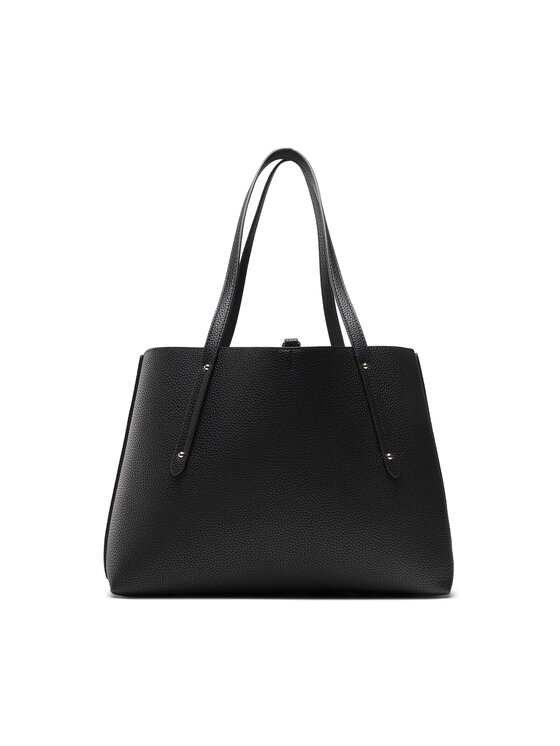 Guess Guess Kabelka Eco Brenton Tote HWEVG8 39023 Černá