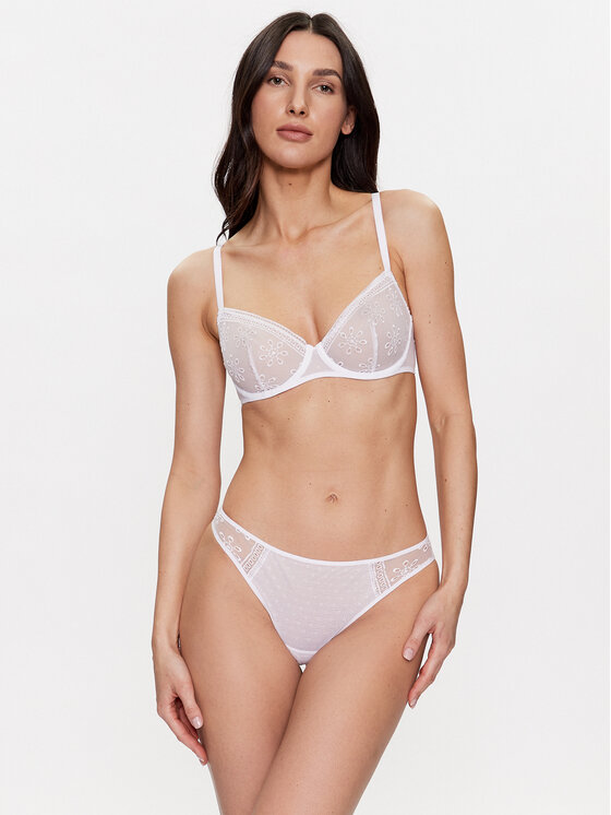 Passionata Passionata Liemenėlė su lankeliais P42L10 Balta