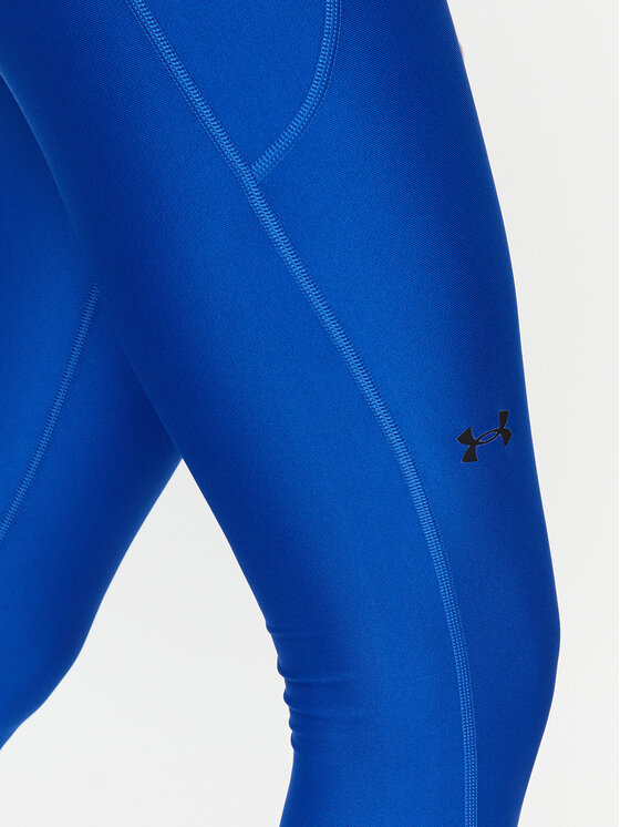 Under Armour Under Armour Colanți Armour Hi Ankle Leg 1365335 Albastru Compression Fit