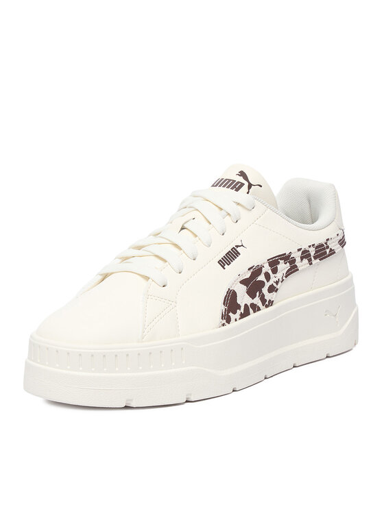 Puma Puma Sneakers CWBEO-KARMEN CLASSIC 41033201 Creme