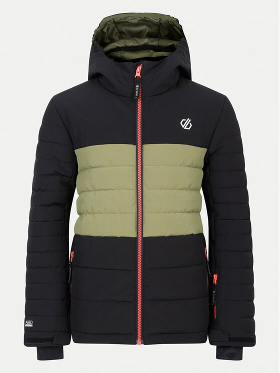 Dare2B Dare2B Скиорско яке Cheerful II DKP429 Черен Regular Fit