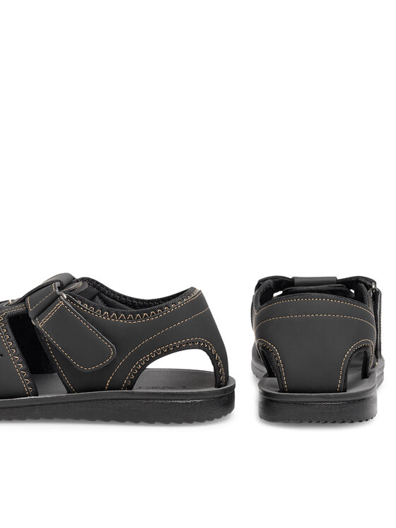 Lanetti Lanetti Basutės MSS20504-01 Juoda