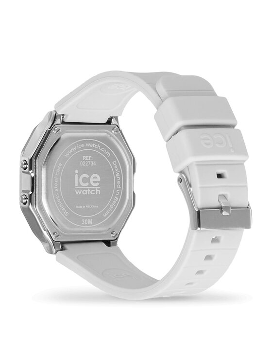Ice-Watch Ice-Watch Zegarek 4895173327087 Biały