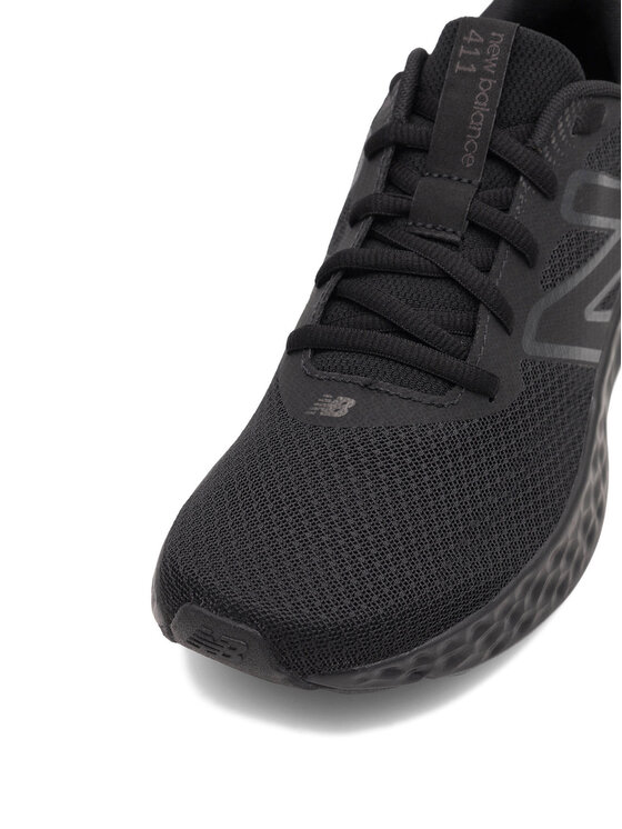 New Balance New Balance Tenisice W411CK3_ Crna