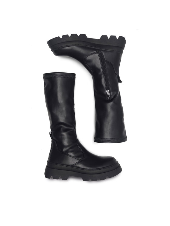 DeeZee DeeZee Μπότες CS6172-05L Μαύρο
