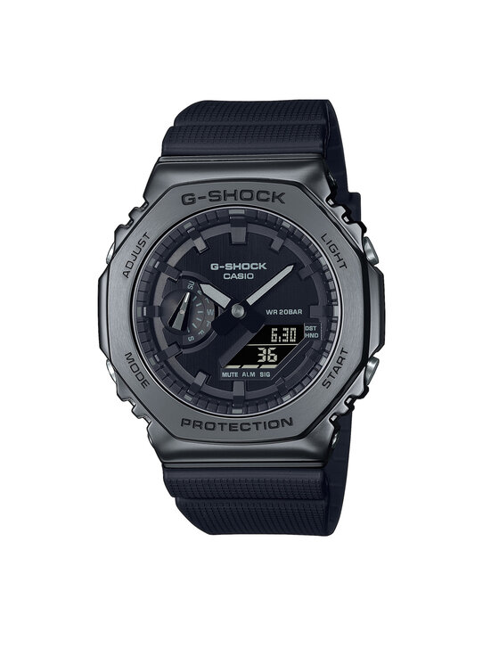 Ceas G-Shock GM-2100BB-1AER Negru