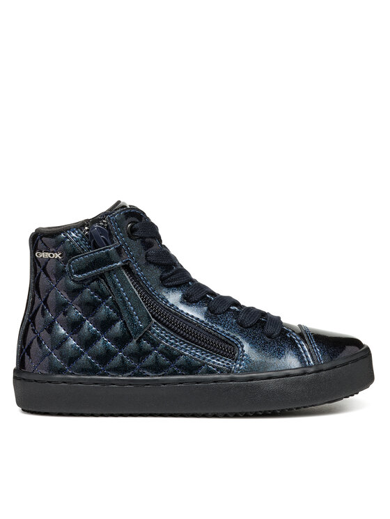 Sneakers Geox J Kalispera Girl J944GD 000HI C8015 D Violet