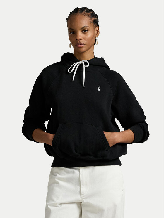 Polo Ralph Lauren Polo Ralph Lauren Felpa 211971698003 Nero Regular Fit