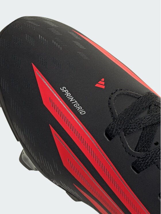 adidas adidas Buty do piłki nożnej F50 Club Firm Ground / Multi Ground Czarny