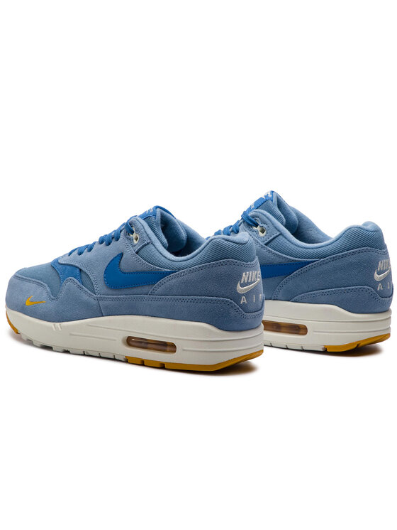 Nike Sneakers Air Max 1 Premium 875844 404 Blau Modivo