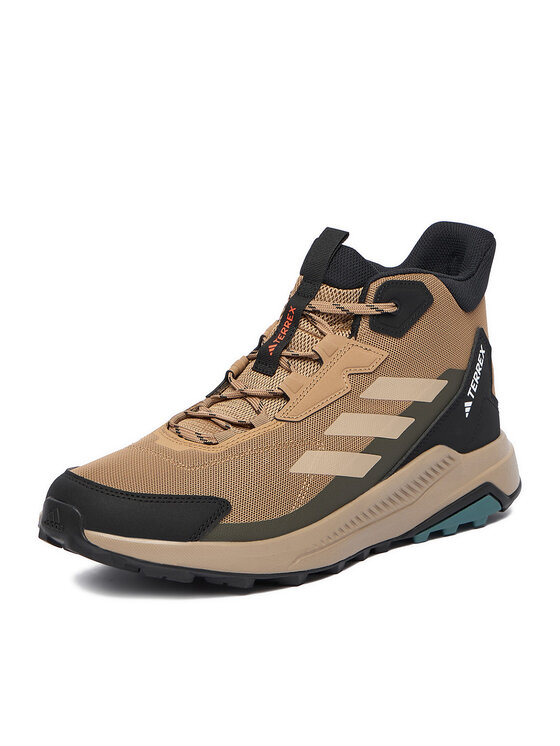 adidas adidas Trekingová obuv C-TERREX ANTYLANDER MID JQ9959 Béžová
