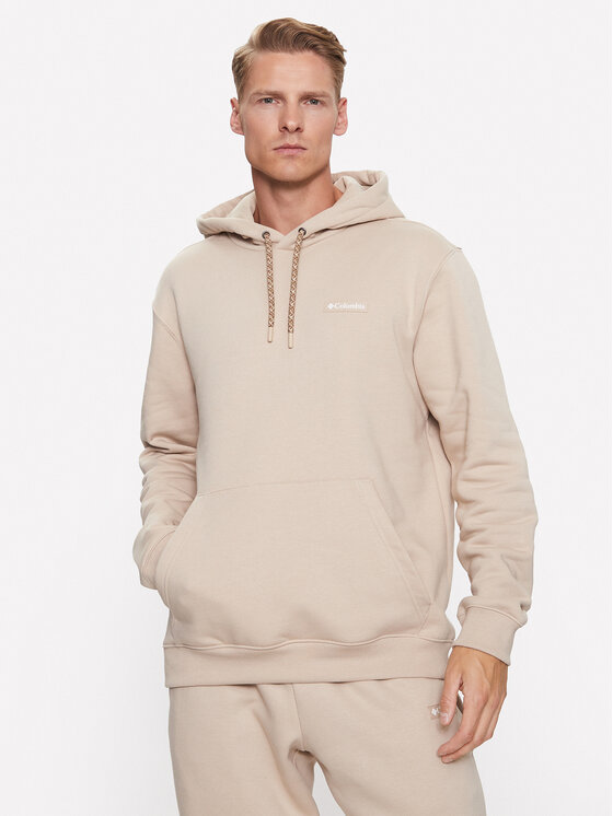 Columbia Columbia Світшот Marble Canyon™ Heavyweight Fleece Hoodie Коричневий Regular Fit
