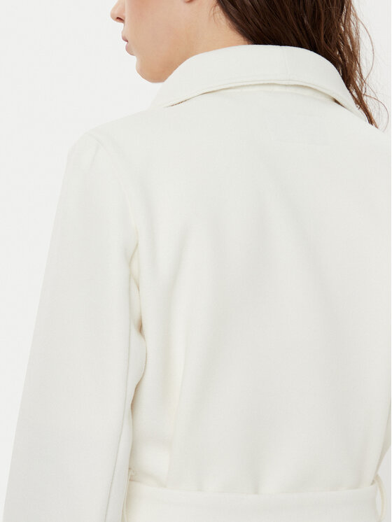 Vila Vila Übergangsmantel Cooley 14069682 Beige Regular Fit