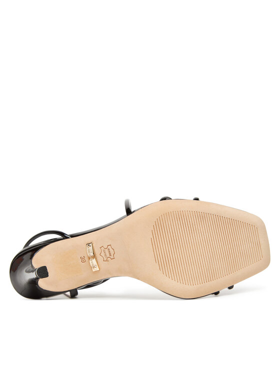 Marciano Guess Marciano Guess Sandale 5YGZ35 7231A Crna