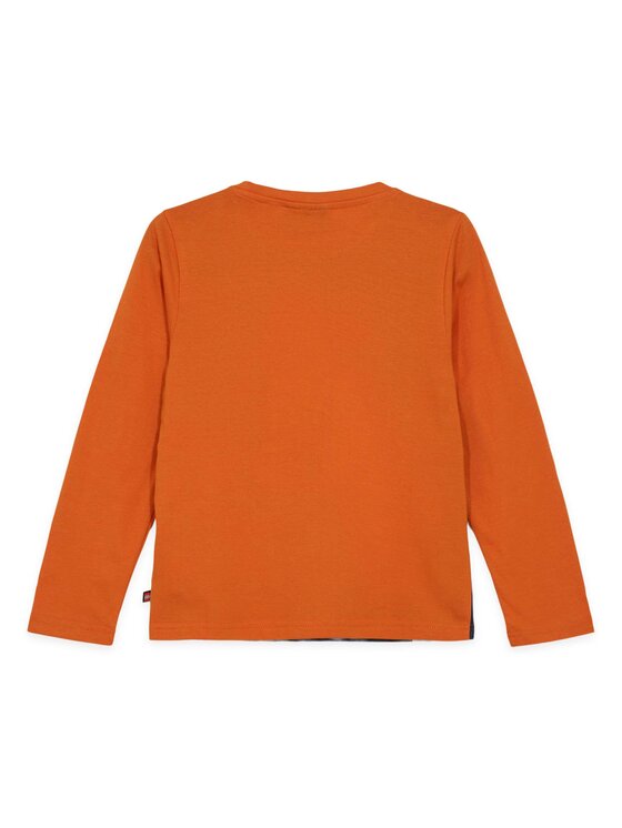 LEGO LEGO T-Shirt 12011345/339 Pomarańczowy Regular Fit