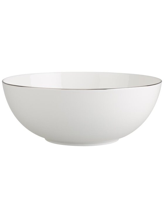 Villeroy & Boch Villeroy & Boch Miska Anmut Platinum No.1 Villeroy & Boch Biały