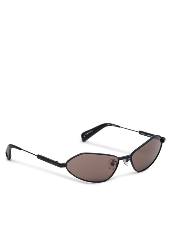 JACQUEMUS Slnečné okuliare JAC68C2SUN Čierna