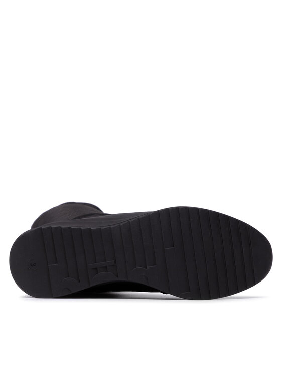 HÖGL HÖGL Zimski škornji GORE-TEX 2-103728 Črna