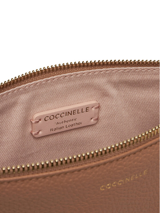 Coccinelle Coccinelle Torbica Crossbody E5 MMA 55 F4 01 Smeđa