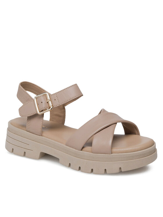 Lasocki Lasocki Sandalen CEO-WB-LINA-23 Beige