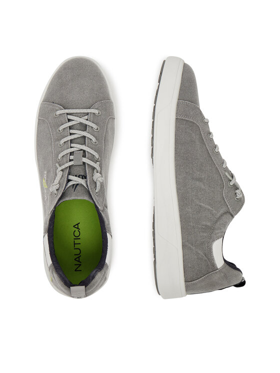 Nautica Nautica Snīkeri 24SC079 Pelēks