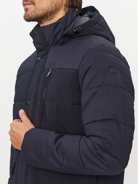 CMP CMP Télikabát 33K3897 Sötétkék Regular Fit