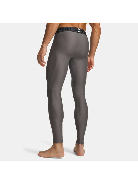 Under Armour Under Armour Legginsy UA-1361586-090 Szary ciemny Active Fit