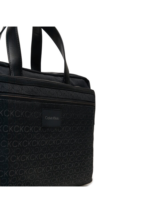 Calvin Klein Calvin Klein Plecak Remote Conv. Laptop K50K512395 Czarny