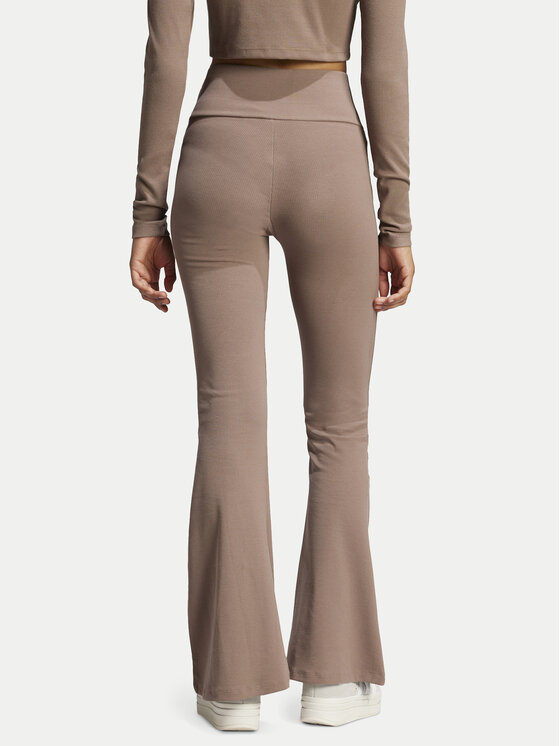 adidas adidas Leggings Essentials JC9023 Bež Flare Fit