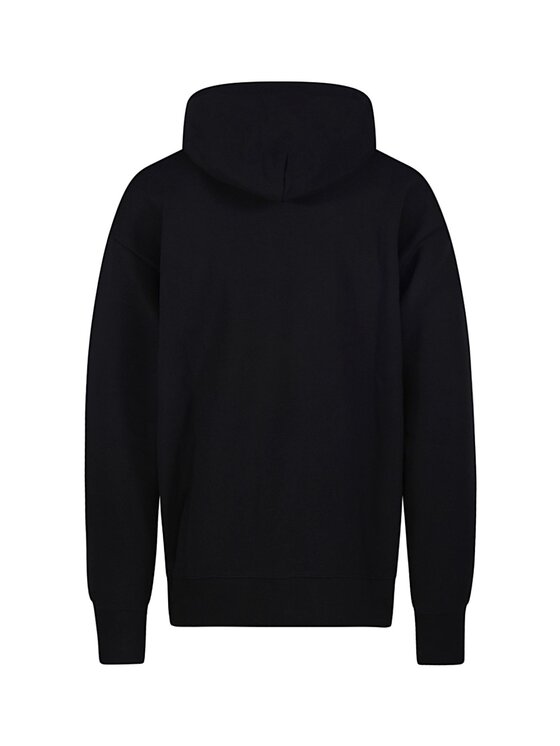 Valentino Garavani Valentino Garavani Μπλούζα 6V3MF28 Μαύρο Regular Fit