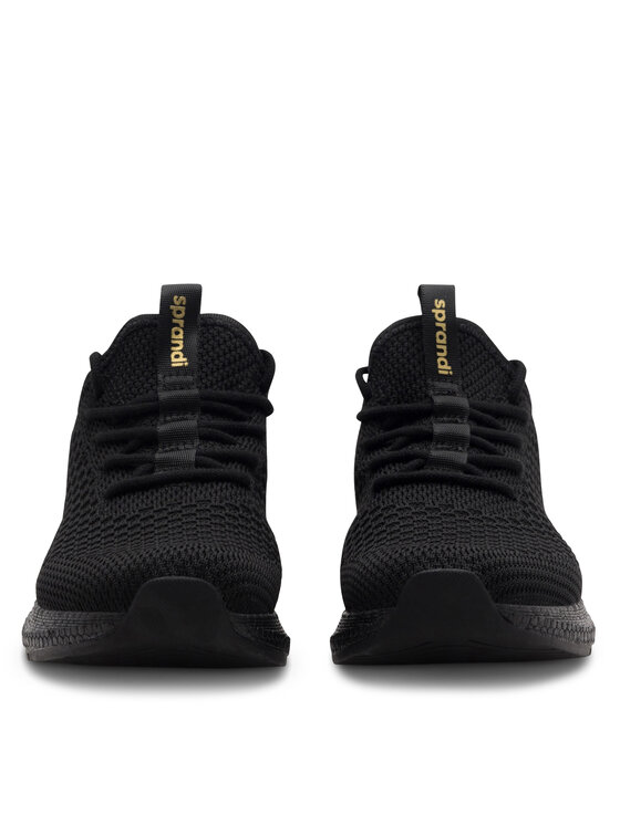 Sprandi Sprandi Sneakers WP07-GVA-1 Schwarz