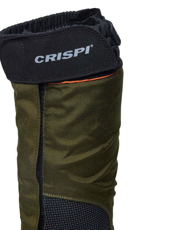 Crispi Crispi Трекінгові черевики Highland Hp GORE-TEX CF43302800 Зелений