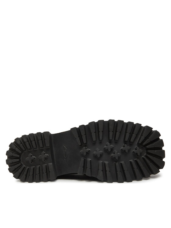 Clarks Clarks Loafers Stayso Edge 26174705 Μαύρο