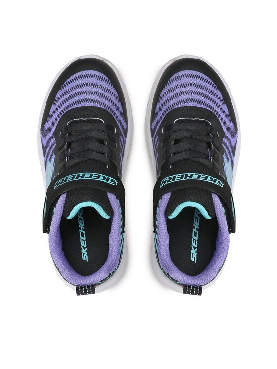 Skechers Skechers Superge Fierce Flash 302478L/BKPR Vijolična