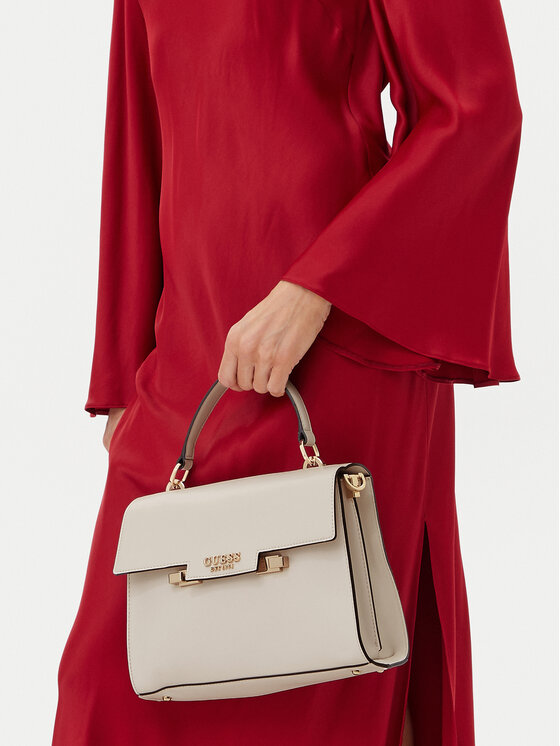 Guess Guess Τσάντα HWEVG9 64120 Εκρού