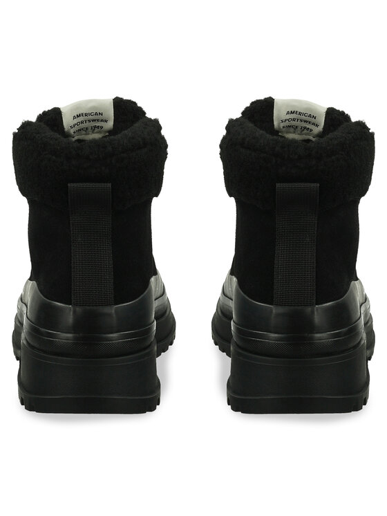 Gant Gant Schnürstiefeletten Wintly 29543794 Schwarz