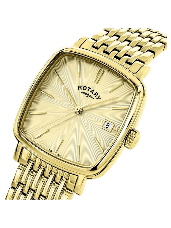 Rotary Rotary Zegarek GB05308/03 Złoty