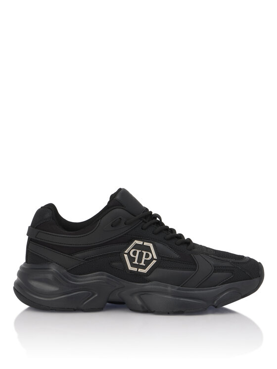 PHILIPP PLEIN PHILIPP PLEIN Sneakersy 28604 Czarny