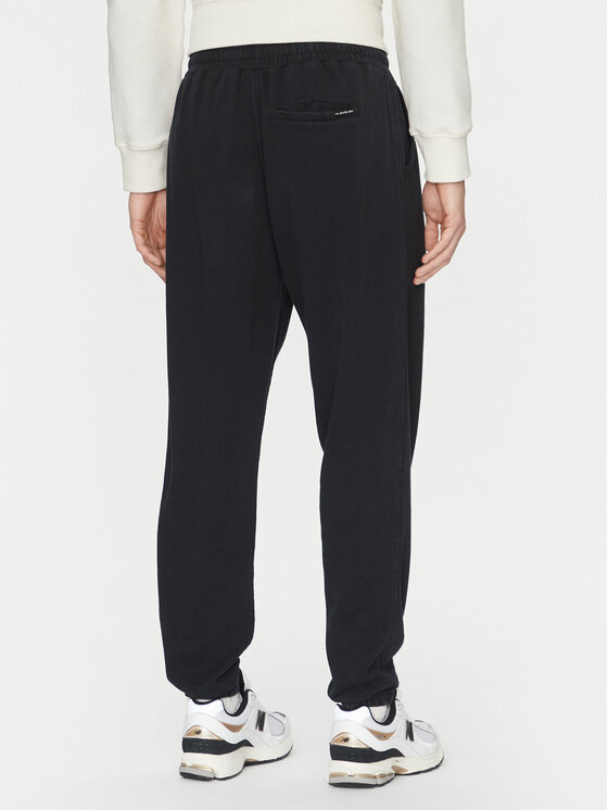 Quiksilver Quiksilver Jogginghose Salt Water AQYFB03034 Schwarz Regular Fit