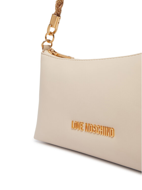LOVE MOSCHINO LOVE MOSCHINO Torebka JC4143PP1OLX0110 Écru
