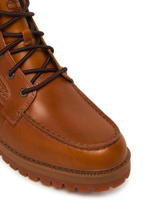 Timberland Timberland Kotníková obuv Britton Drive TB0A2MUQEM41 Světle hnědá