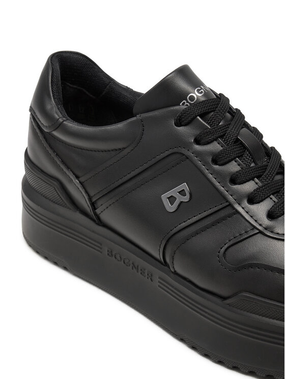 Bogner Bogner Sneakersy New York 1 A 22440055 Czarny