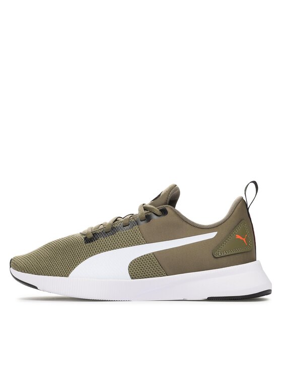 Puma Laufschuhe Flyer Runner Jr 192928 42 Khakifarben